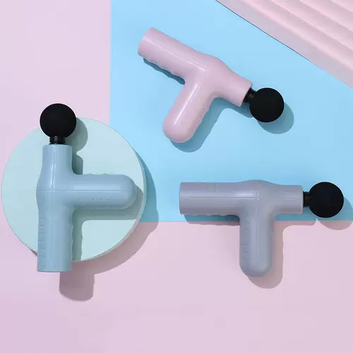 Спортивная портативная ручка для домашнего использования для спортзала, вибрация