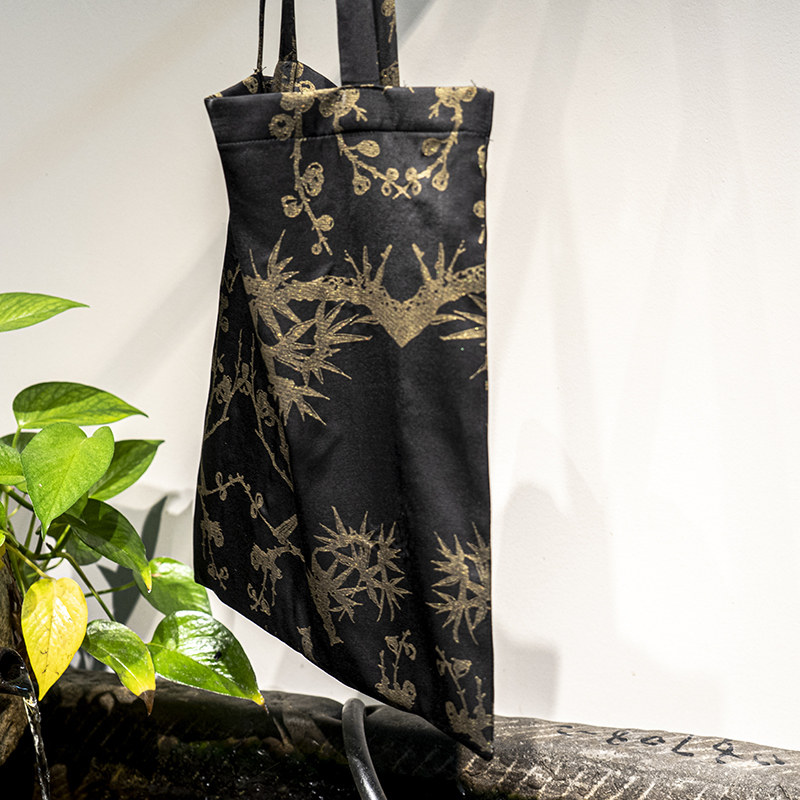 陌遇2025年新款中国风刺绣女士手提包包 环保布包,淘宝优惠券,粉丝福利购,淘宝优惠卷