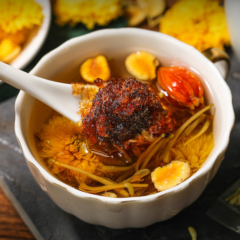  茶花匠代用/花草茶