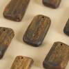 Black Argali Natural Hainan National Fragrance Qinan Agarwood Pendant
