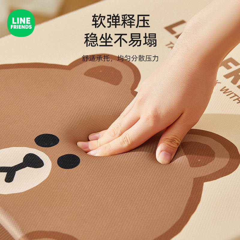 儿童增高垫宝宝吃饭餐椅加厚加高座椅四季坐垫小学生教室椅子屁垫