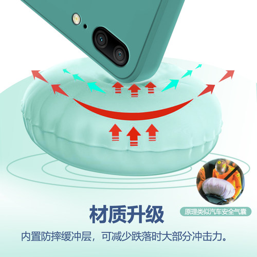 适用LLD一AL00手机壳AL10荣耀9青春版套LLDAL华为aloo_lldaloo新款液态硅胶honor九lite全包防摔TL男LLDTL女 - 图2