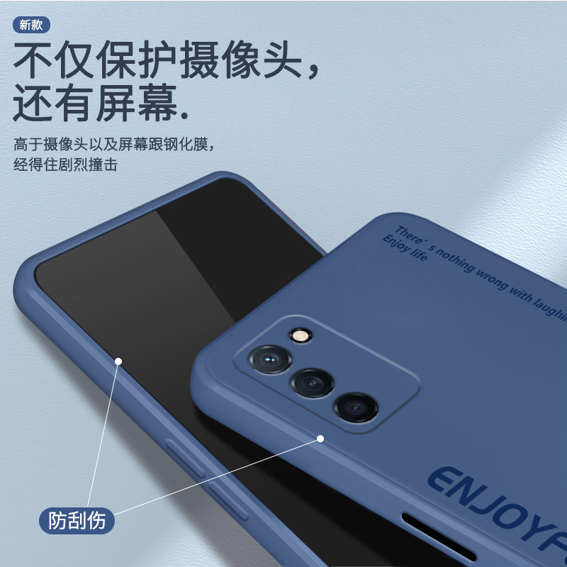 oppoA56手机壳A55s硅胶OPPO5G新款oppopemm20套oppopfvm10简约pfvm创意555防摔pemmoo男opa女565pemm00opρoa - 图2