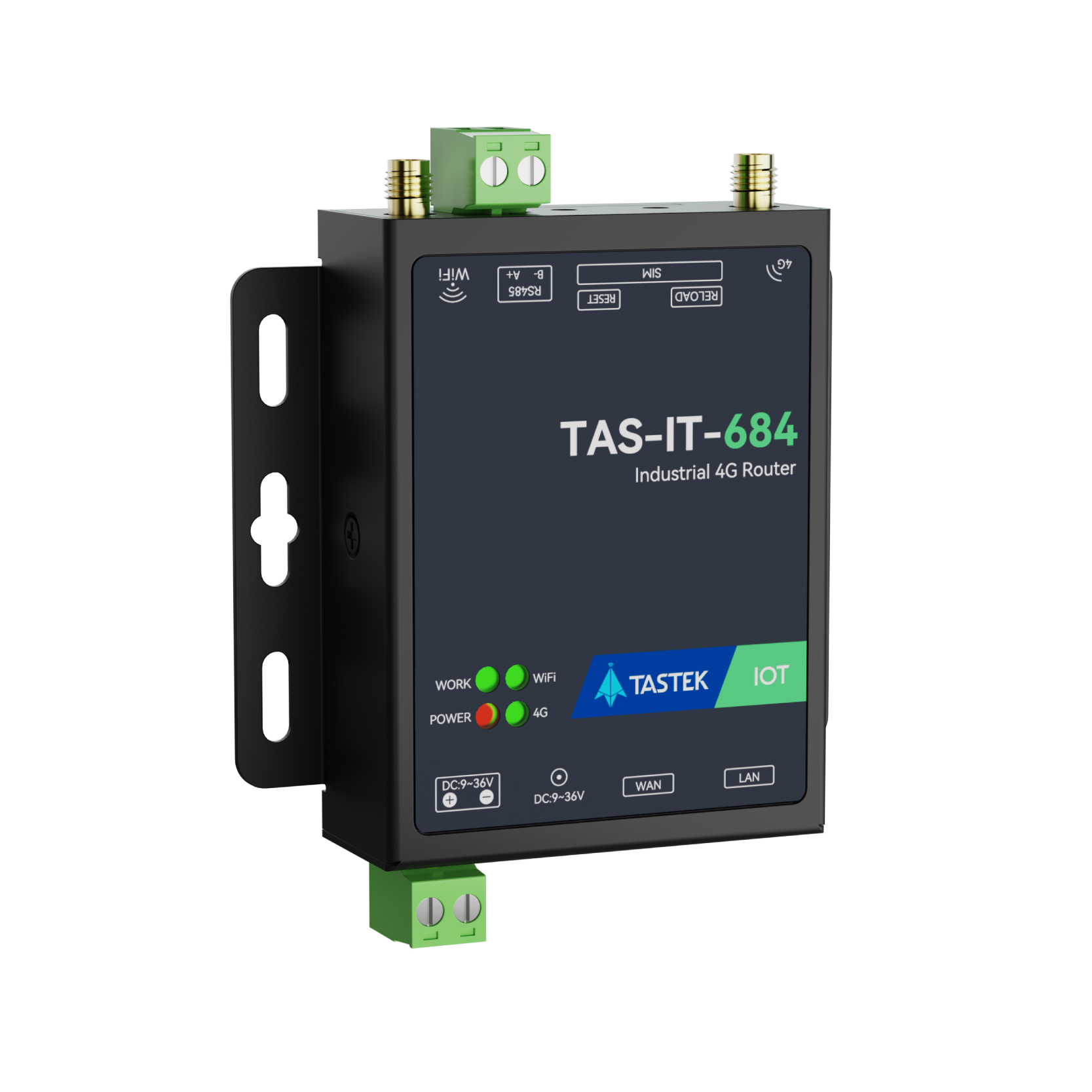 【塔石】4g工业级路由器双网口无线插卡式联网移动联通电信sim卡全网通DTU网关PLC串口通讯wifi热点数据监控 - 图3