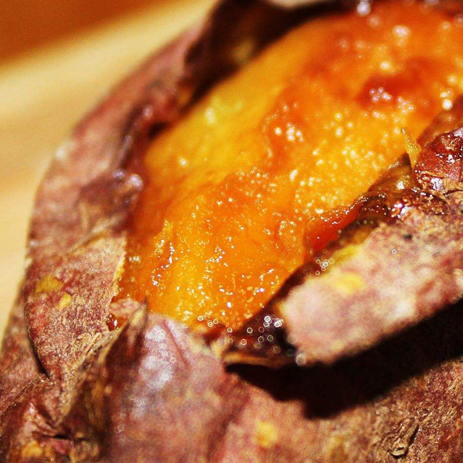 正宗东北沙地蜜薯整箱5斤小红薯 多富园番薯