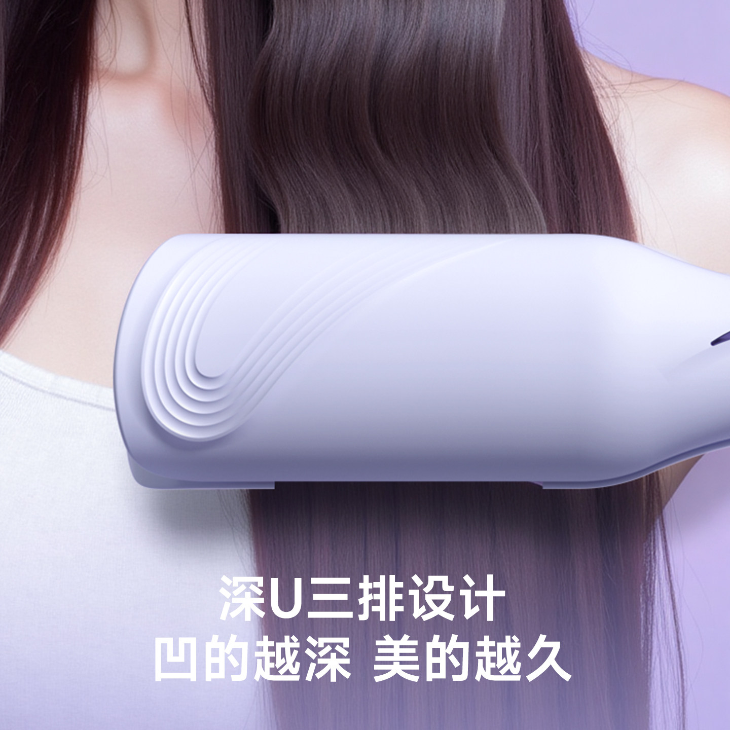 奥克斯蛋卷头卷发棒36mm羊毛卷烫发棒蛋蛋卷发夹板蓬松大波浪神器,淘宝优惠券,粉丝福利购,淘宝优惠卷