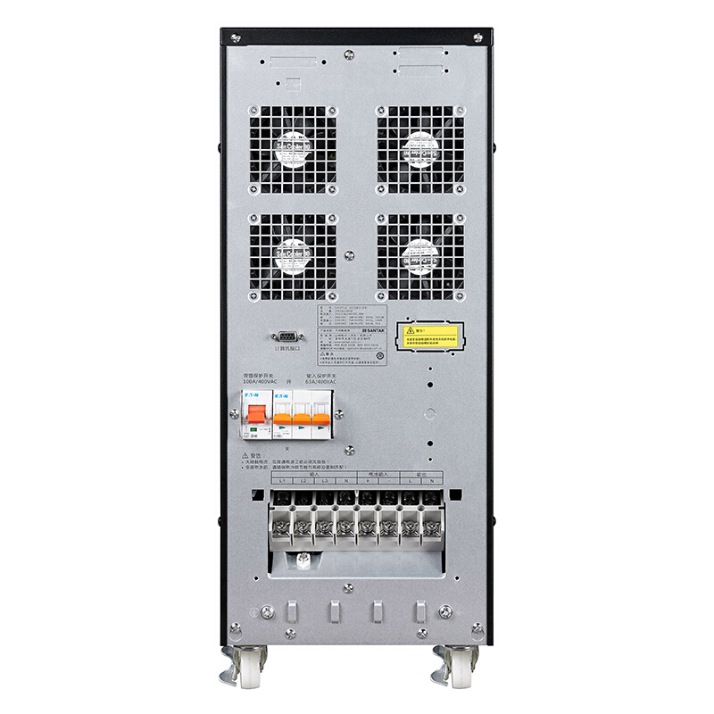 金武士UPS电源 ST10KS PLUS 10KVA5400W 在线式外接电池全国包邮 - 图3