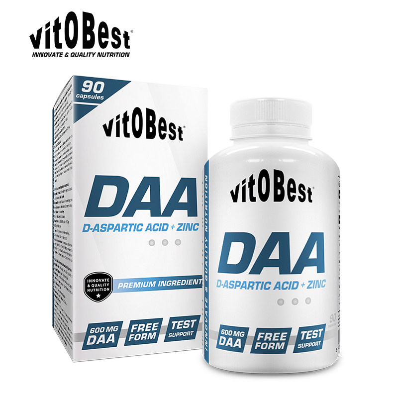 vitobest daa增肌雄性激素睾丸酮 Vitobest海外氨基酸