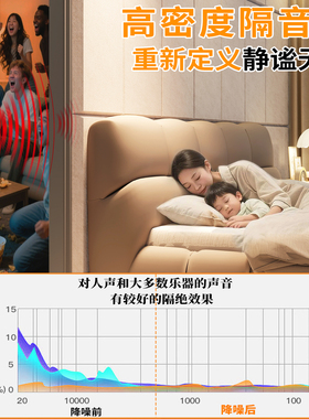 德国进口强效隔音板可移除不伤门