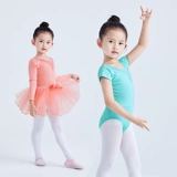 Детская летняя раздельная танцующая спортивная одежда