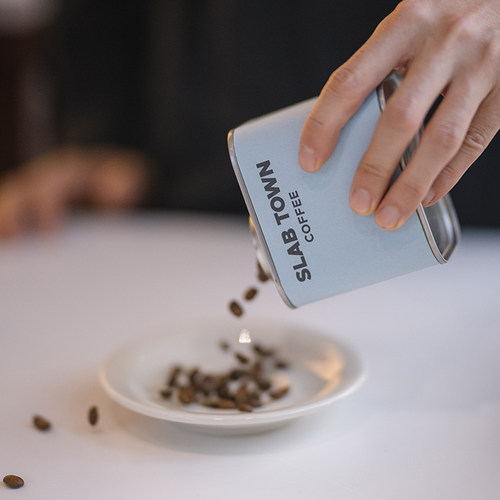 SLABTOWN石板城 乌梅香草黑糖 肯尼亚伊琪玛玛浅烘手冲新鲜咖啡豆 - 图3