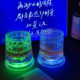 ແກ້ວຫມູນວຽນ Whisky ລະດັບຄວາມຫລູຫລາທີ່ມີແສງສະຫວ່າງສູງ