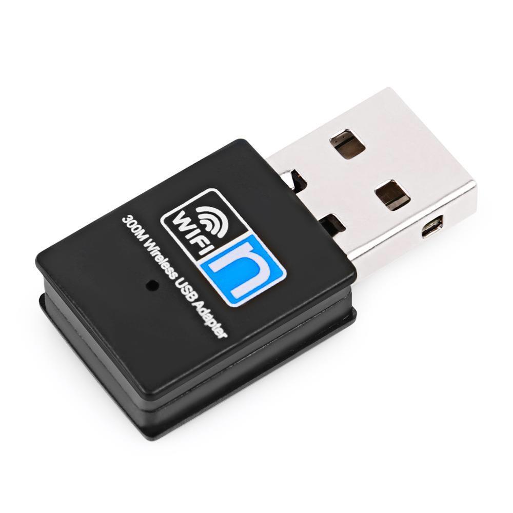 NW362升级版 USB 300M无线网卡电脑电视机WIFI接收器RTL8192CU-图3