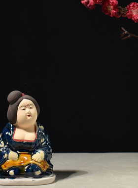 陶瓷礼品客厅玄关酒柜