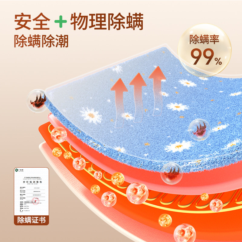 电热毯单人电褥子双人2025新款正品官方旗舰店双控调温学生宿舍,淘宝优惠券,粉丝福利购,淘宝优惠卷