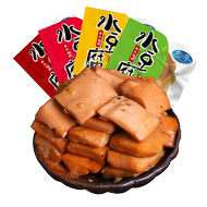 【第二件0元】豆腐干小零食特色小吃