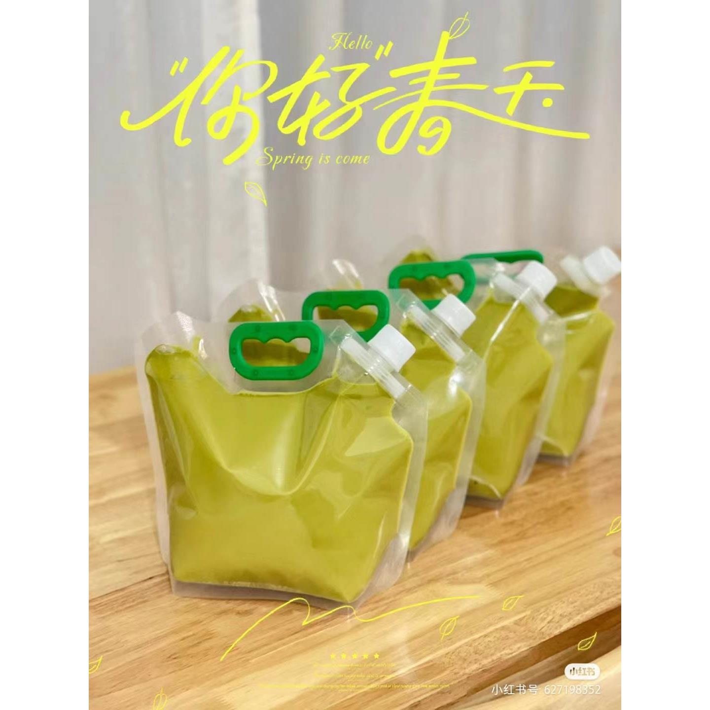 广西桂林特产灌阳恭城油茶成品油茶包粉浓缩底料膏火锅配料冲泡-图2