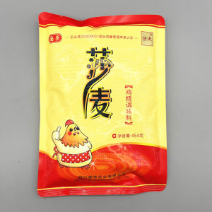 四川莎麦鸡精454g/5袋/2袋 国莎国泰味精调味料沙麦鸡精正品正宗