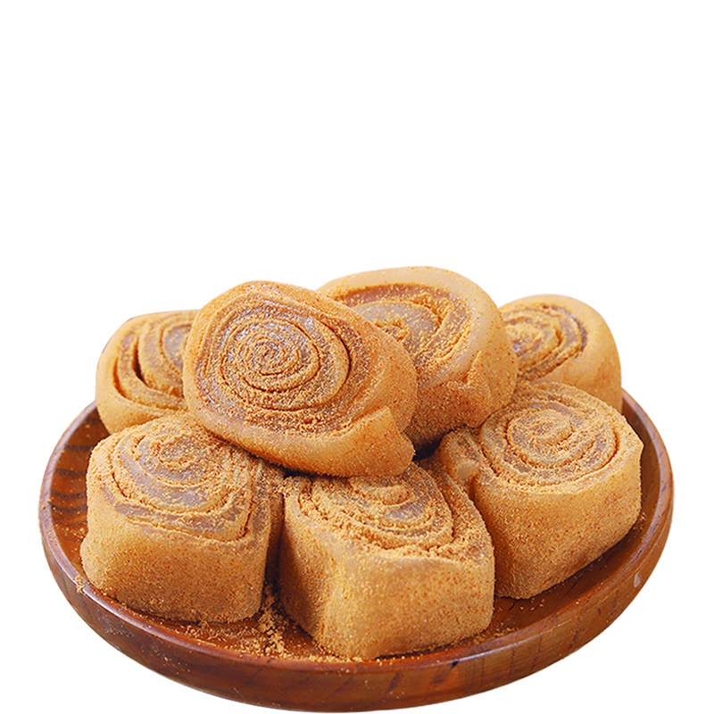 驴打滚麻薯北京特产糕点糯米糍粑豆面卷年糕休闲零食品官方旗舰店