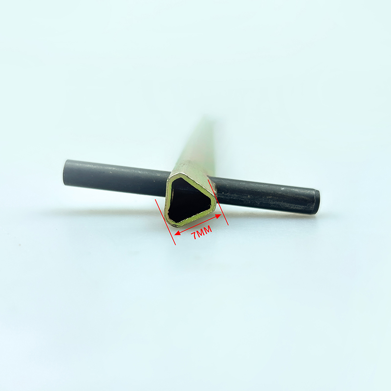 多功能电梯专用三角钥匙加长型适用于通力巨人通力电梯检修工具 - 图2