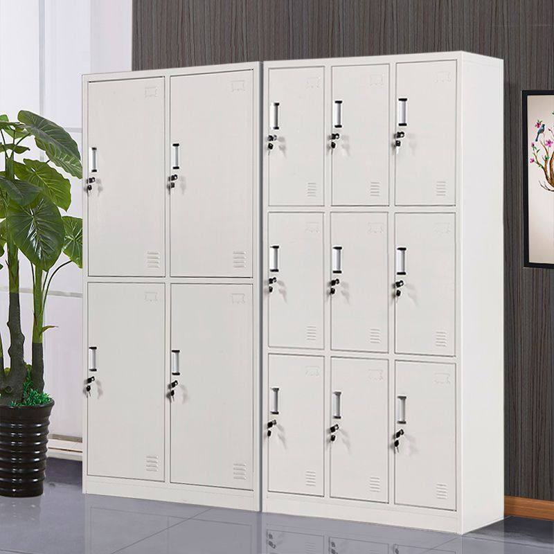 天津多门饭盒餐具碗柜更衣柜员工柜储物柜带锁存包柜浴室铁皮鞋柜,淘宝优惠券,粉丝福利购,淘宝优惠卷