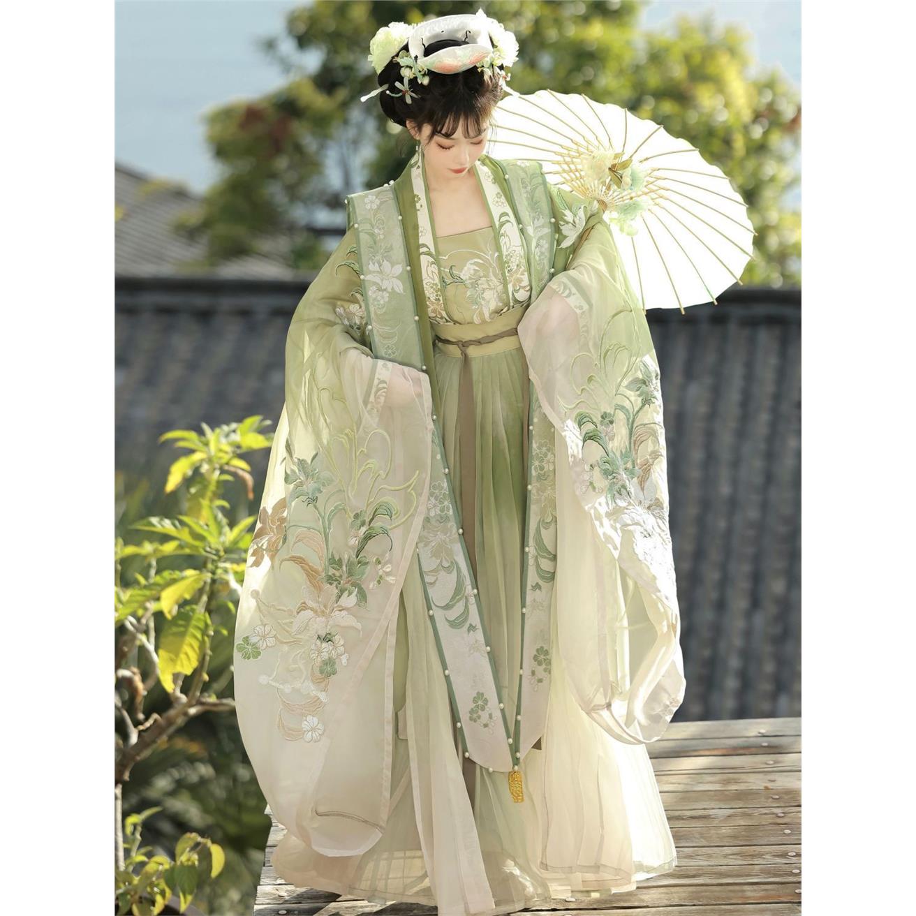 Genuine Hanfu Women 2026 Original New Style