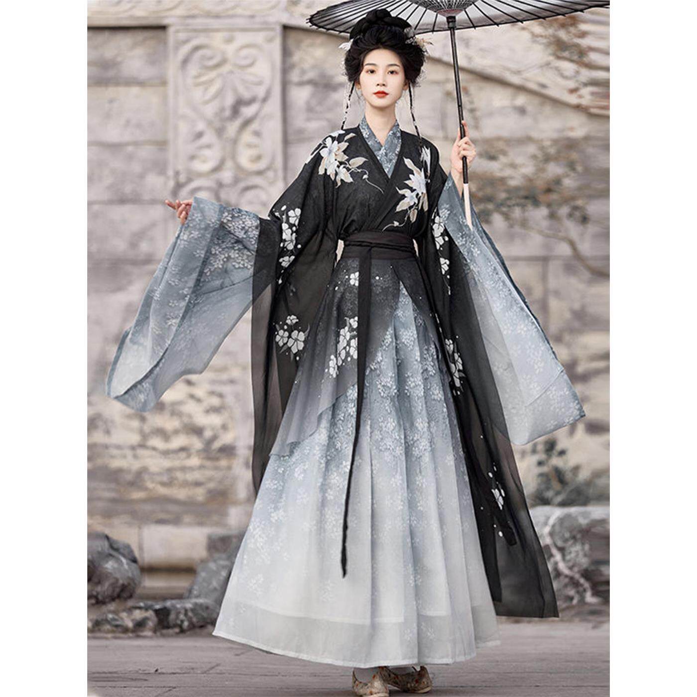 Original Hanfu Women 2026 New Cool Style
