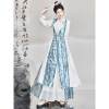 Authentic original new Chinese Hanfu sleeveless