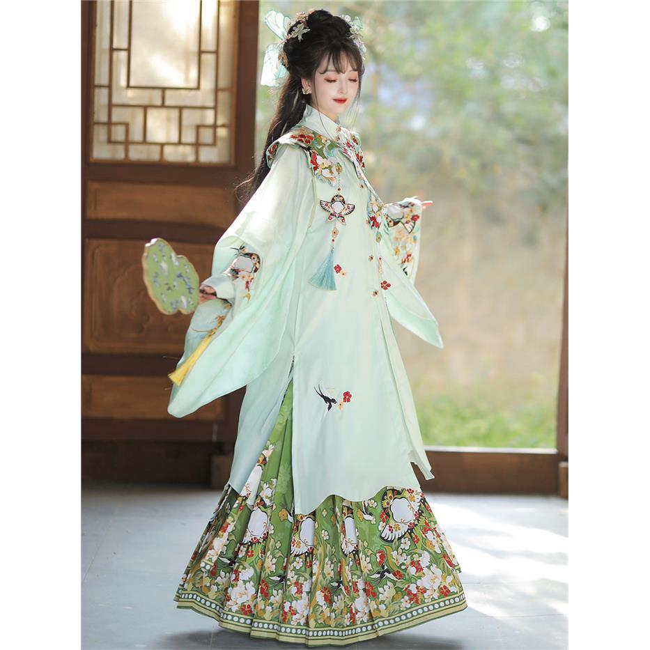 Original Ming Dynasty Hanfu for women 2026 new style