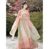 Authentic Tang-made original Hanfu for women 2024