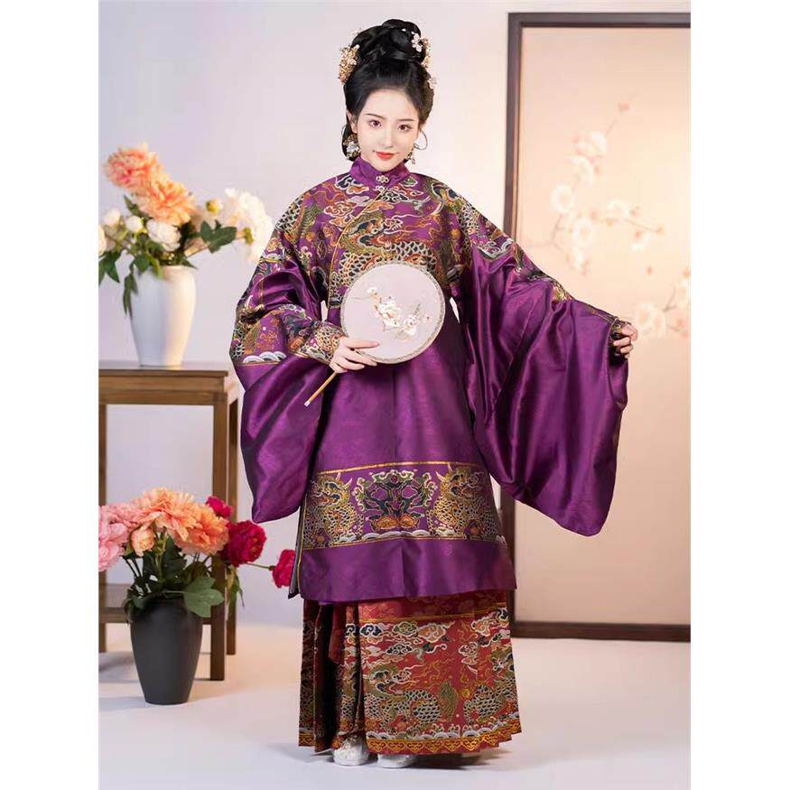 Original Hanfu for women 2026 new style made in Ming Dynasty