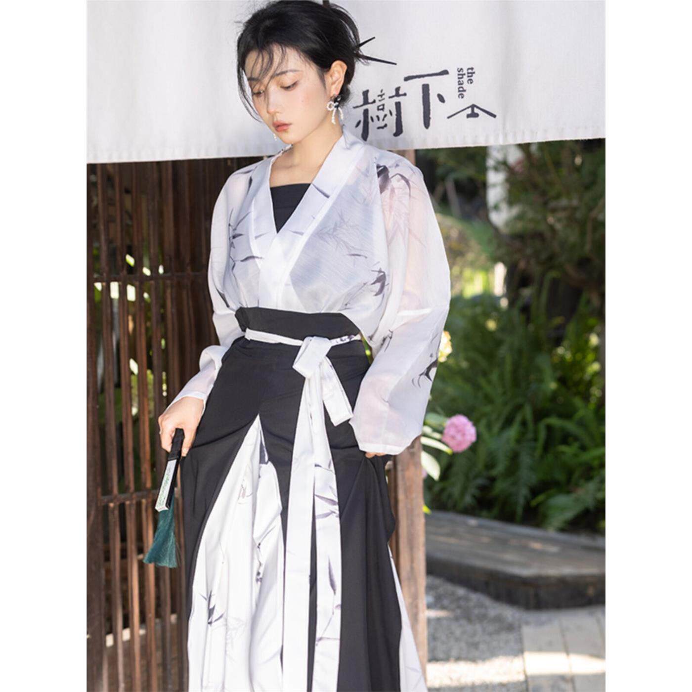 Original Chinese style Song style Hanfu for women 2026