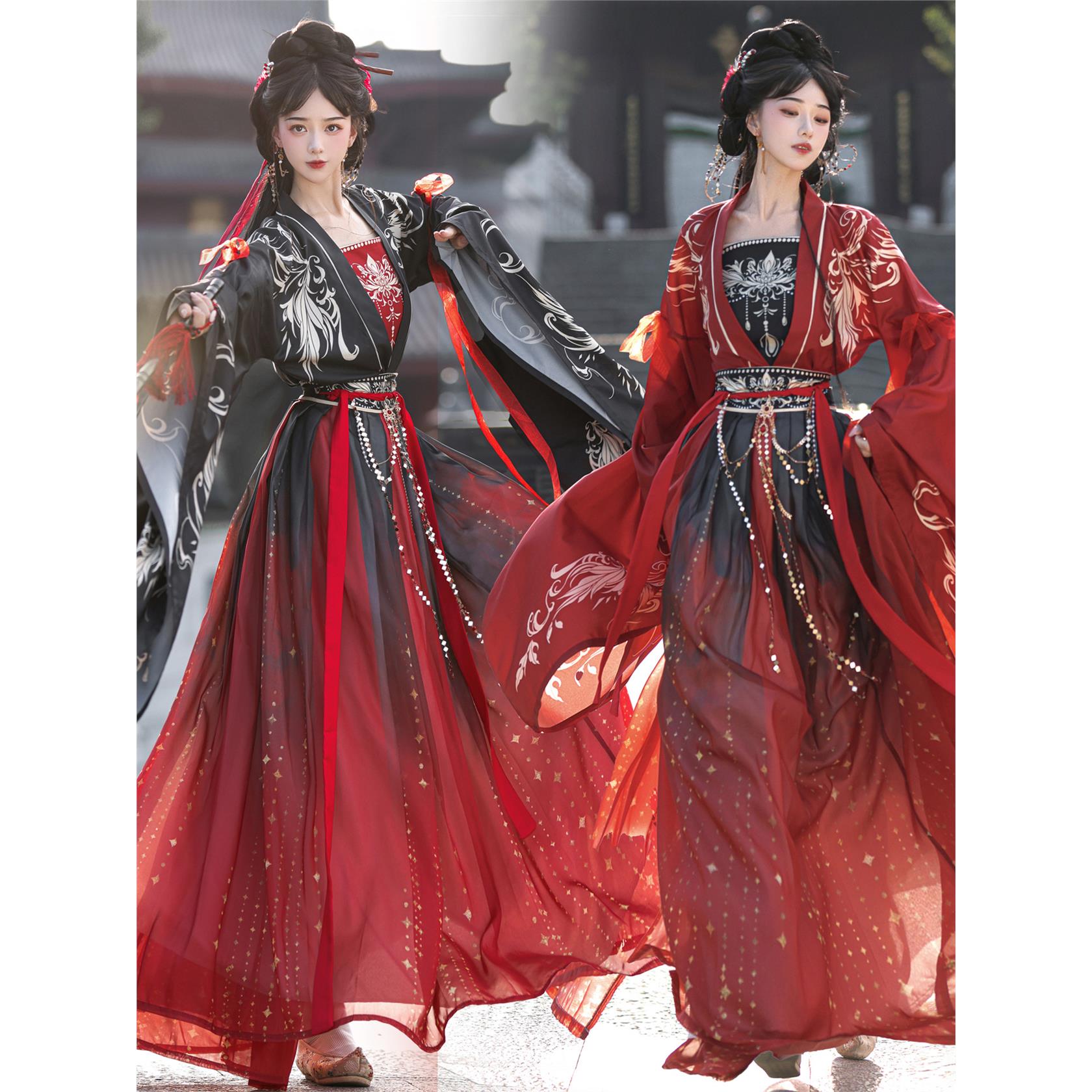 Original Wei and Jin Dynasty Hanfu for women 2026 new