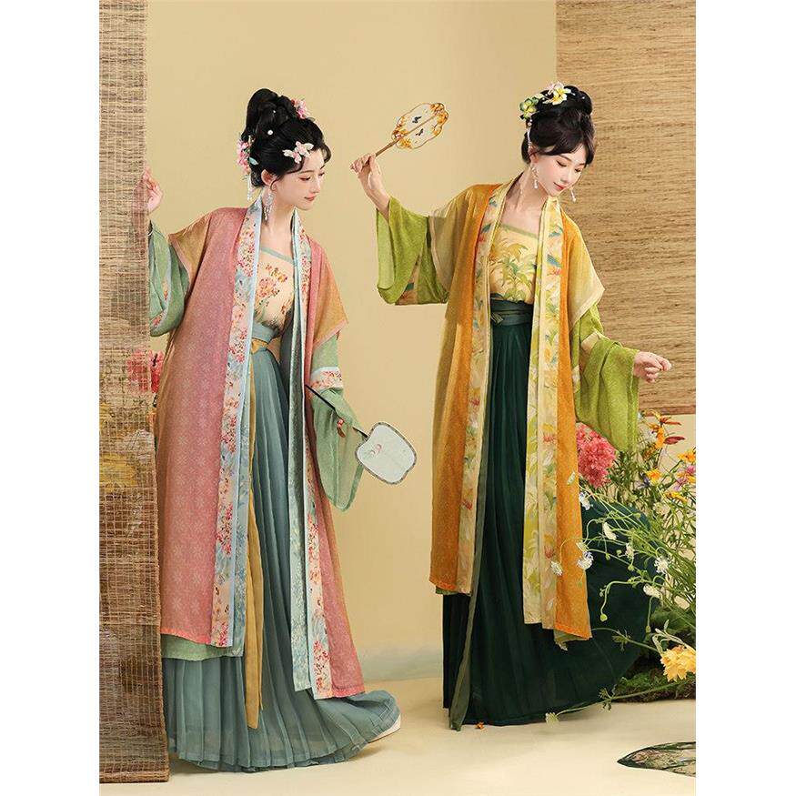 Original Hanfu Women 2026 New China
