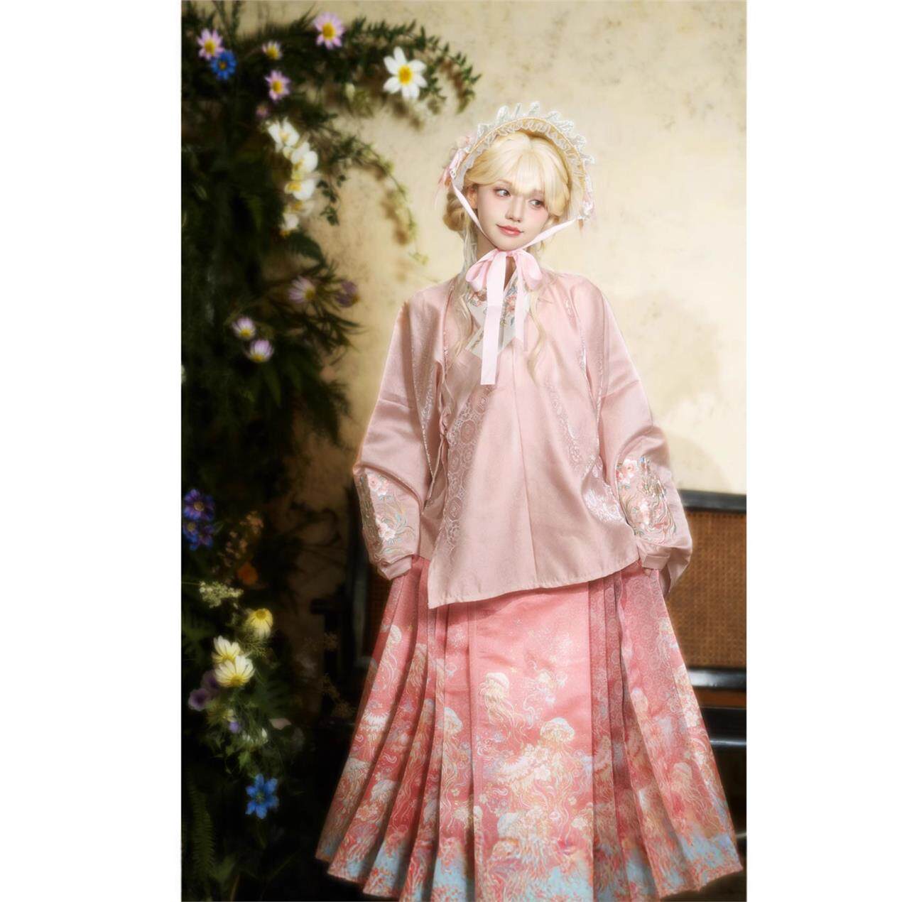 Luozhu Original Winter Han-Yang Eclectic Han