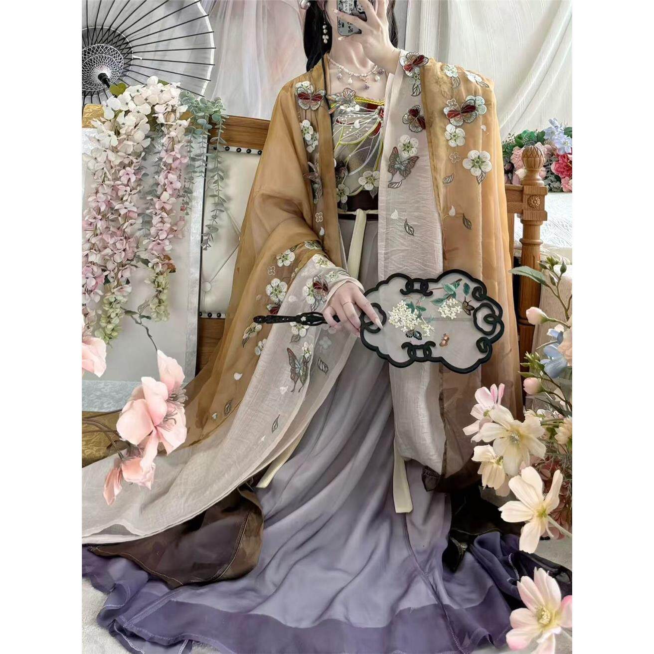 Genuine original Hanfu women's 2026 new style