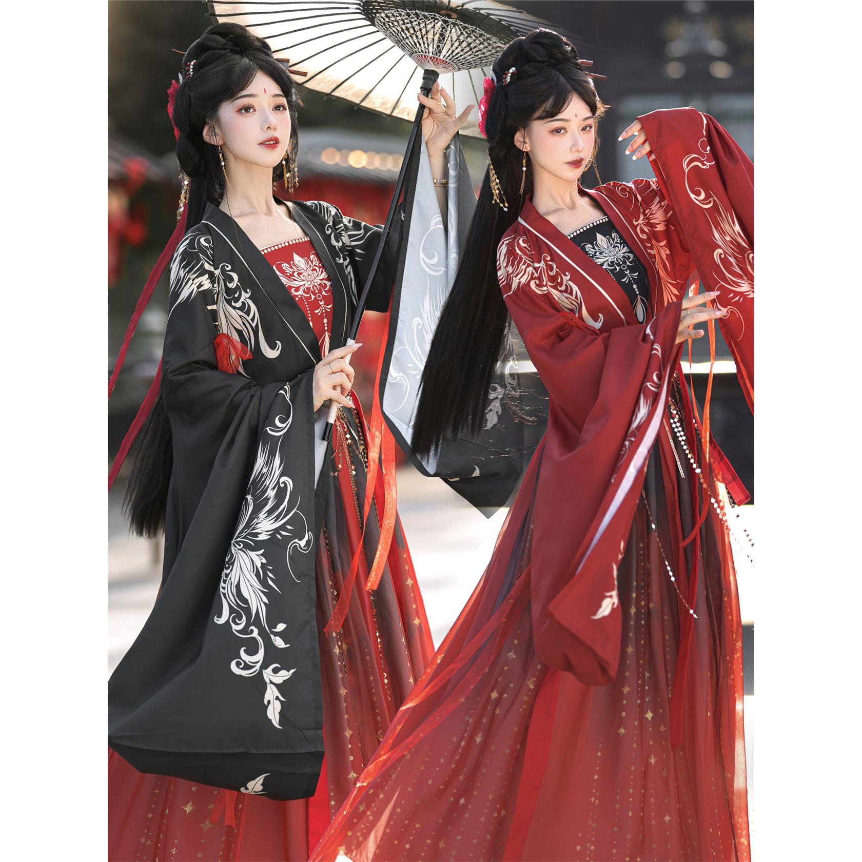 Original Wei and Jin Dynasty Hanfu for women 2026 new
