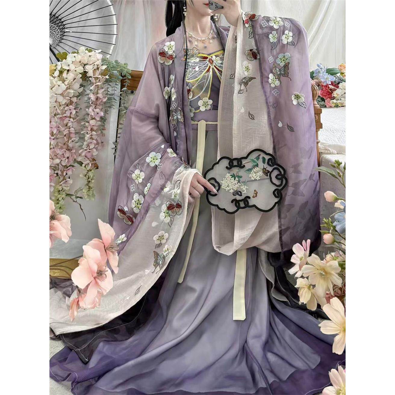 Genuine original Hanfu women's 2026 new style
