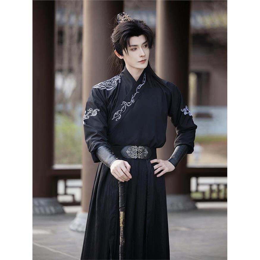 Original Hanfu 2026 New Men's and Women's Spring