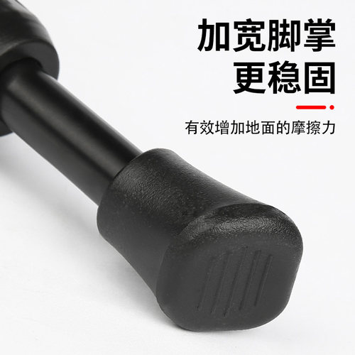 儿童自行车脚撑平衡车支架车撑子车撑停车架撑脚架车梯子配件大全 - 图2