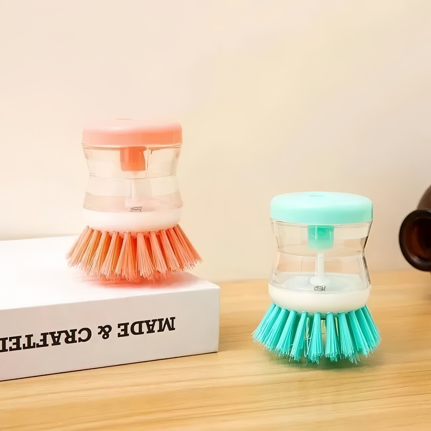 厨房刷锅神器液压洗锅刷不粘油洗碗刷清洁刷加液锅刷子家用去污刷,淘宝优惠券,粉丝福利购,淘宝优惠卷