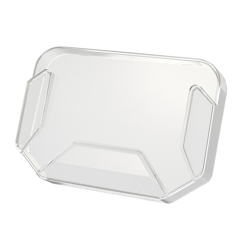 适用小牛F400T仪表壳电动车防水保护盘钢化膜改装配件屏幕仪表罩 - 图3