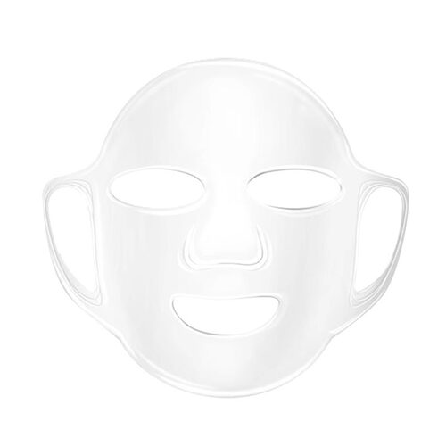 面膜罩A1zbq001-易上手硅胶面罩辅助固定家用工具挂耳防蒸发服帖 - 图3