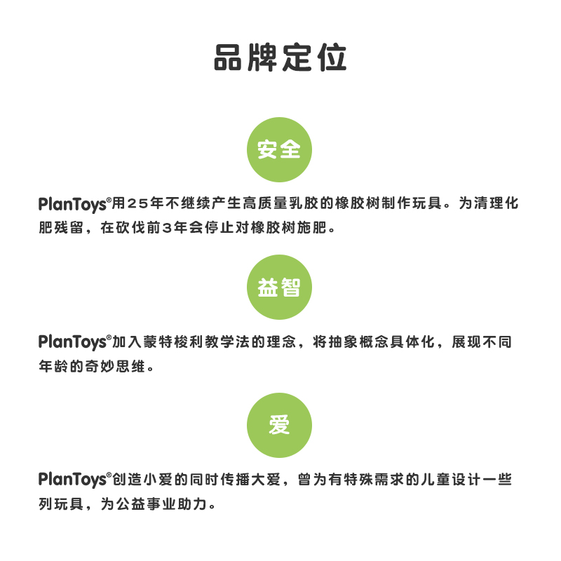 plantoys儿童小老鼠回力玩具车耐摔木制男孩宝宝4611 - 图2