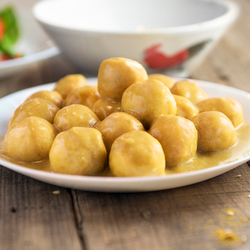 四海鱼蛋咖喱鱼蛋711鱼丸豆捞商用香港火锅烧烤摆摊野餐丸子配酱,淘宝优惠券,粉丝福利购,淘宝优惠卷