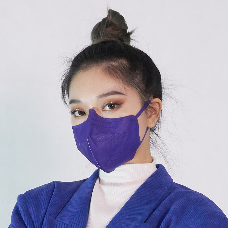 Foison扶昇kn95口罩秋冬立体3d时尚美颜设计印花粉紫黑白蓝卡ffp2 Foison扶昇轻奢服饰配搭防菌口罩 淘优券 Foison扶昇kn95口罩秋冬立体3d时尚美颜设计印花粉紫黑白蓝卡ffp2 Foison扶昇轻奢服饰配搭防菌口罩 淘优券