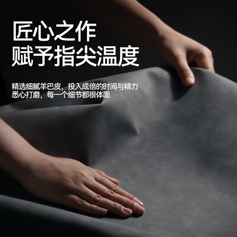 适用iQooZ9手机壳Z9x防摔Z9保护套vivoiqooZ9x小羊皮磁吸vivoz9Turbo全包vivo新款iqoo爱酷IQ00男z9的iQZ9x女 - 图1