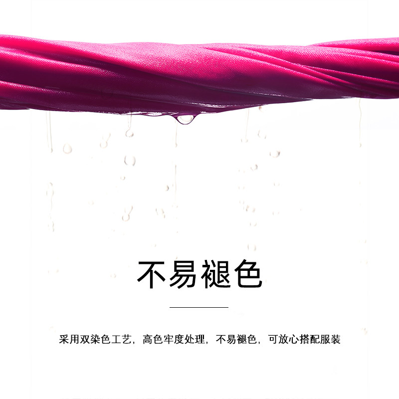 大码女装铜氨丝胖mm中年缎面连衣裙 冰茧大码女装