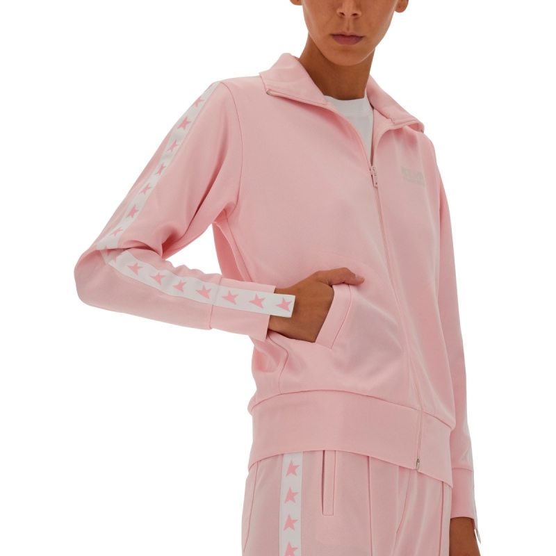 golden goose新款女士“丹尼斯”卫衣 EleonoraBonucci海外卫衣/绒衫