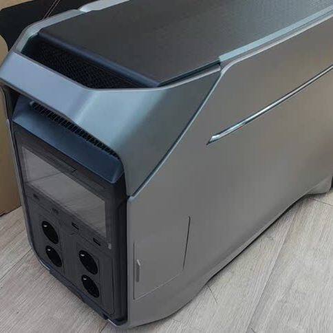 ECOFLOW正浩德DELTA 3Max欧规快充220V移动电源储能德3 Max Plus - 图3